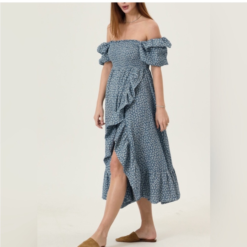 NOTHING FITS BUT - Hina Dress - Bump friendly maternity